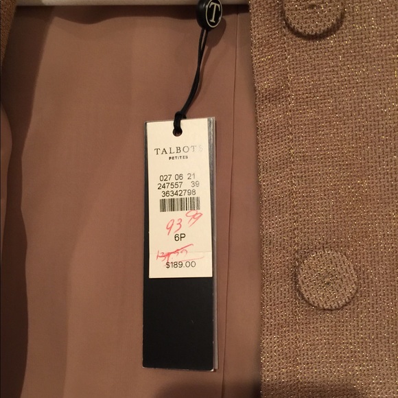 Talbots - Picture 6 of 7